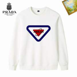 Picture of Prada Sweatshirt _SKUPradaM-3XL25tn5135432
